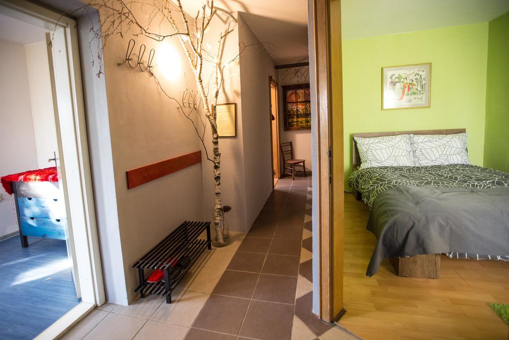 Koca Cebelica Villa Maribor Eksteriør billede